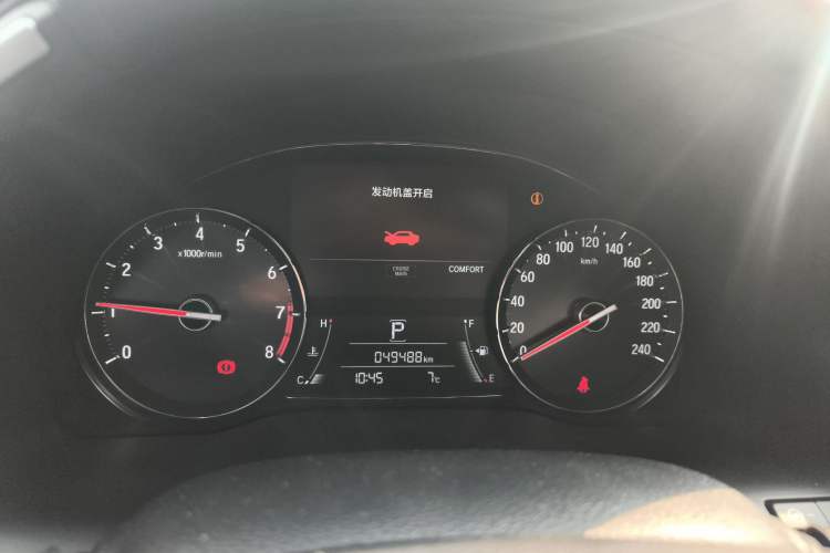 Used Honda Avancier 2020 370TURBO Two-Wheel Drive Luxury Edition