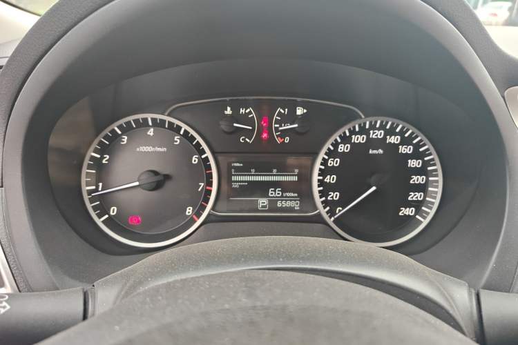 Used Nissan Sylphy 2022 Classic 1.6XE CVT Comfort Edition Instrument Cluster