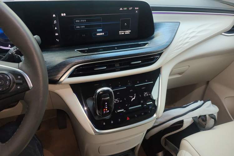 Used Buick GL8 2022 Avenir Aivia Six-Seat Deluxe Edition