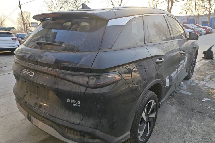 Used BYD Sealion 05 DM-i 2025 DM-i Smart Drive 115KM Flagship Model
