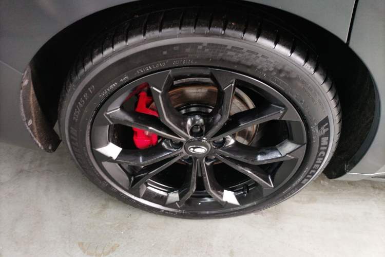 Used ORA Lightning Cat 2024 Dark Night Edition 555km Prestige Version