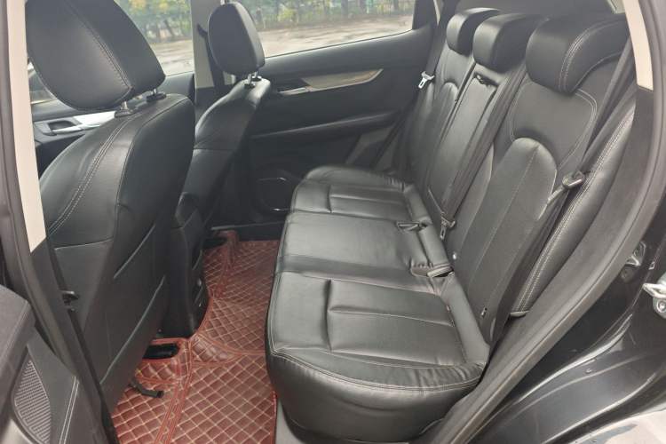 Used Hanteng X5 2018 1.5L Manual Comfort Edition
