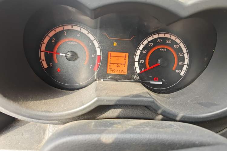 Used CHANGAN KAICHENG Star 5 2022 1.4L Classic Edition Passenger Vehicle JL473Q3