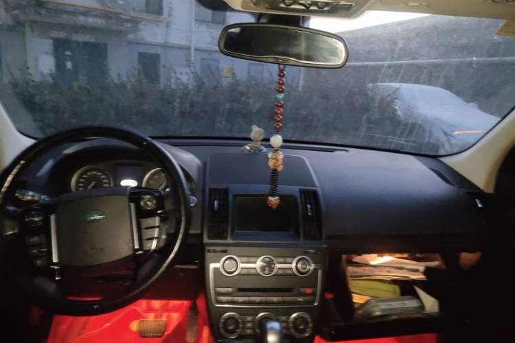 Used Land Rover Freelander 2 2013 2.0T Si4 HSE Gasoline Version