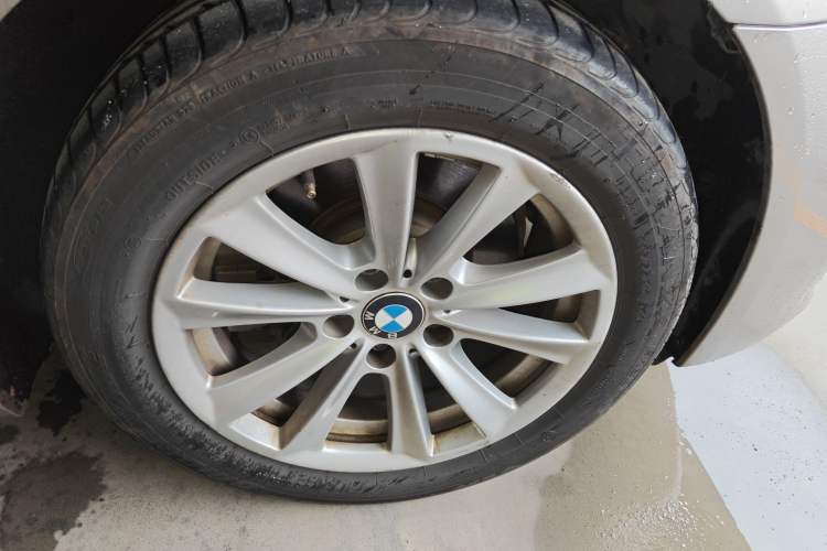 Used BMW 5 Series 2017 520Li Elegant Edition