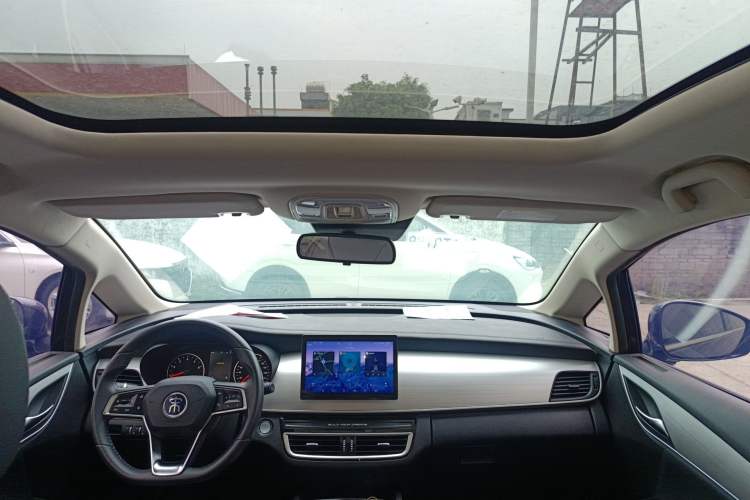 Used BYD Song MAX 2021 Upgraded Model 1.5T Automatic Prestige 7-Seater
