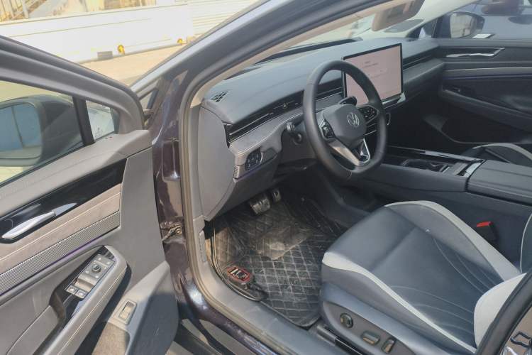 Used Volkswagen ID.7 VIZZION 2024 PRO Model