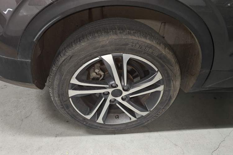 Used Geely Auto Coolray 2021 1.4T DCT Diamond Edition