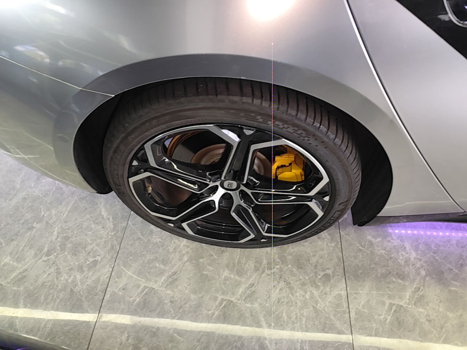 Xiaomi Auto SU7 2024 Rear-Drive Ultra-Long Range Advanced Pro-Level Intelligent Driving Version — снимка 11