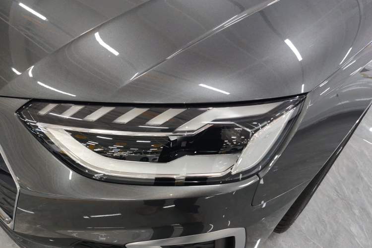 Used Audi A4L 2023 40 TFSI Fashion Dynamic Model