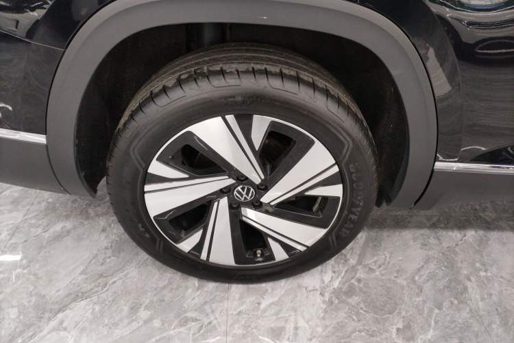 Used Volkswagen Teramont 2023 330TSI Two-Wheel-Drive Prestige Luxury Edition
