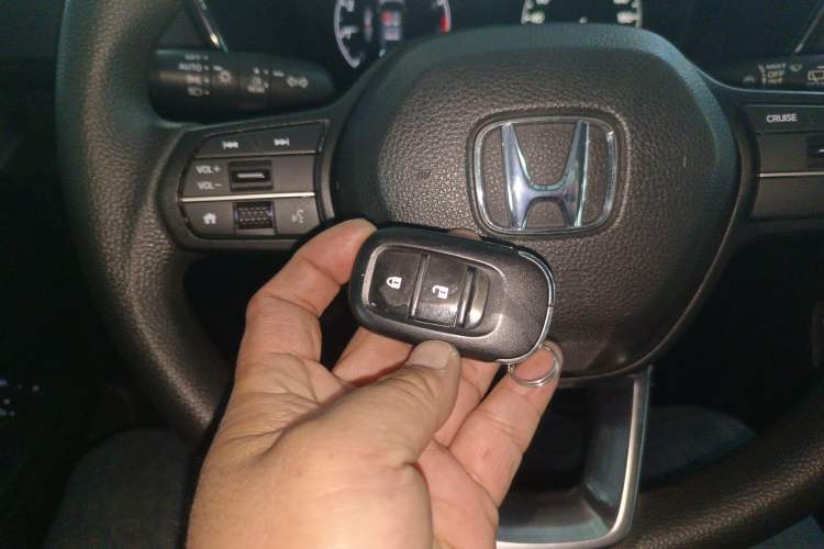 Used Honda CR-V 2023 240TURBO Two-Wheel Drive Active Version 5 Seats