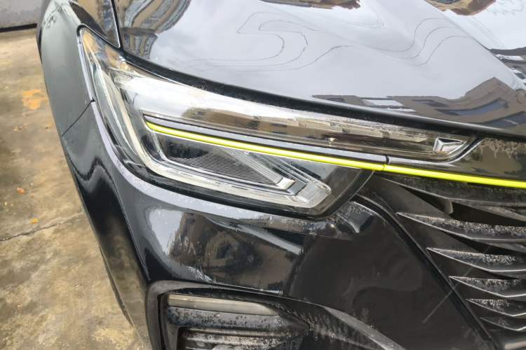 Used Roewe RX5 2020 PLUS 300TGI Automatic Ali National Style Ronglin Edition