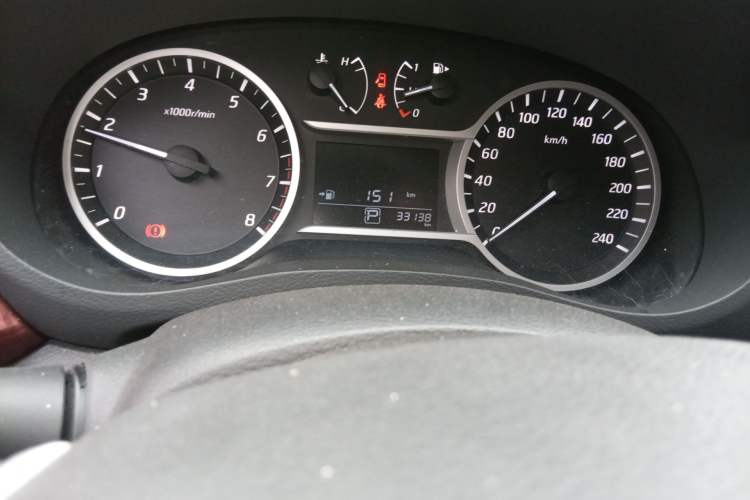 Used Nissan Lannia 2018 1.6L CVT Cool Trendy Sound Edition