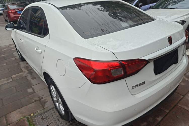 Used Roewe 360 2015 1.5L Automatic Luxury Edition
