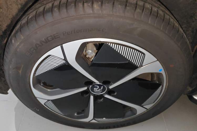 Used BYD Yuan PLUS 2025 Intelligent Driving Version 510 KM Beyond-Grade Edition