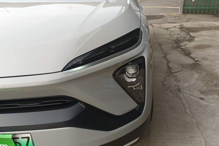 Used Nio EC6 2022 75 kWh Sport Edition