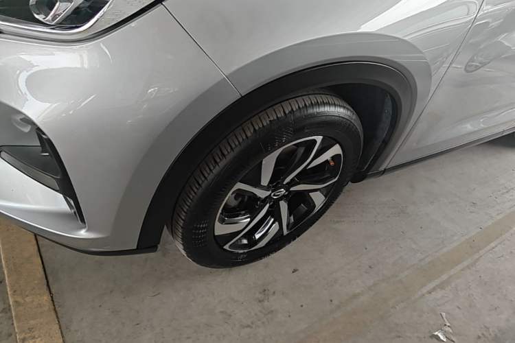 Used GAC Trumpchi GS5 2019 270T Automatic Luxury Edition