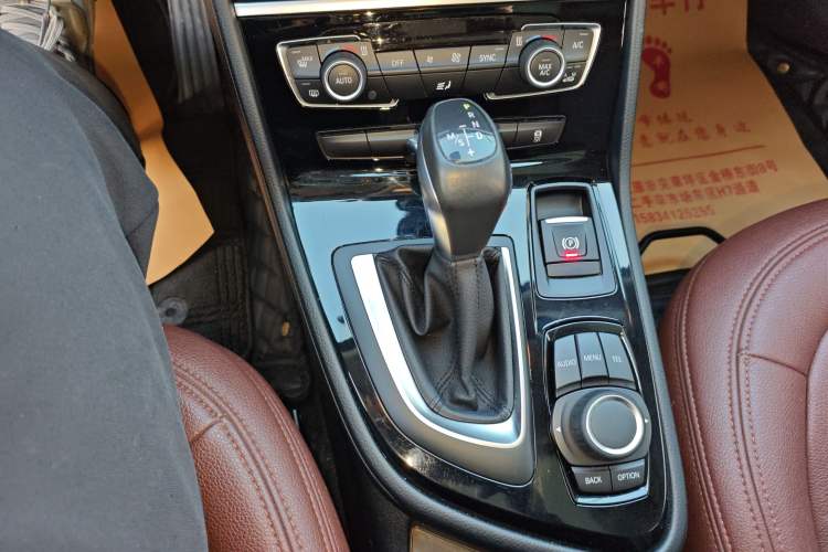 Used BMW 2 Series Gran Tourer 2015 218i Leading Model
