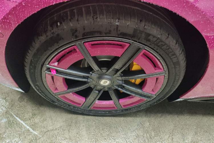 Used Xiaomi Auto SU7 2024 Rear-Drive Ultra-Long Range Advanced Pro-Level Intelligent Driving Version Exterior 4