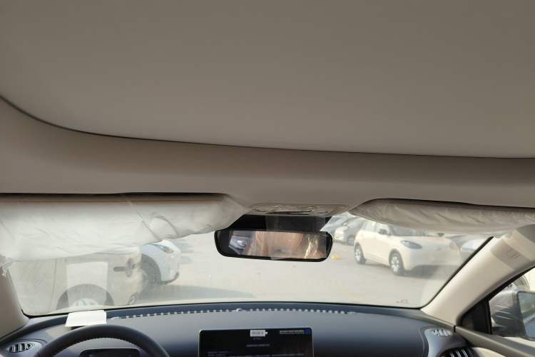 Used BYD Yuan PLUS 2024 Honor Edition 430KM Beyond Model
