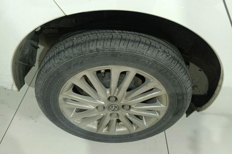 Used Toyota Vios FS 2019 1.5L CVT FENGSHANG Edition Exterior 5