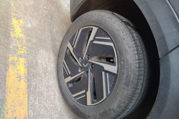 Used Wuling Xingguang S 2024 510 km Flagship Version
