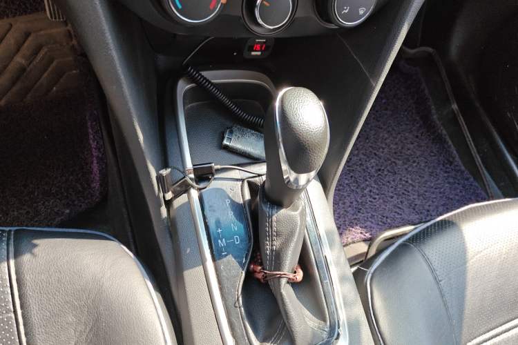 Used Chevrolet Cavalier 2016 1.5L Automatic Enjoyment Edition
