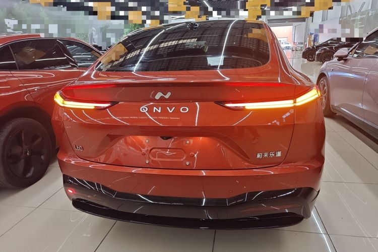 Used ONVO L60 2024 60 kWh Rear-Drive Version