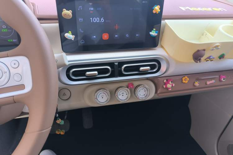 Used Wuling Hongguang MINIEV 2024 3rd Generation 215km Advanced Version