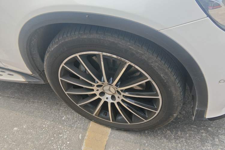 Used Mercedes-Benz GLC Coupe AMG 2017 AMG GLC 43 4MATIC Coupe SUV