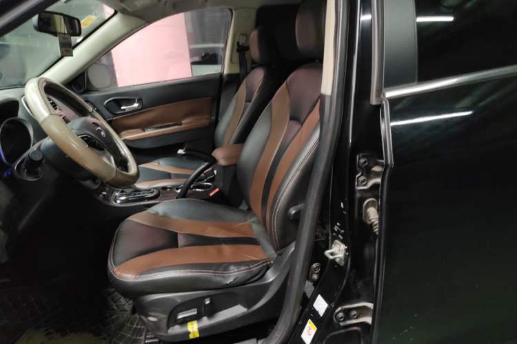 Used GAC Trumpchi GS5 Super 2015 1.8T Automatic Two-Wheel Drive Elite Edition