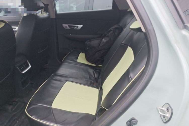 Used Dongfeng Aeolus Huge 2022 Mach Power 1.5T Dare-to-Drive Edition · Enjoyably悦
