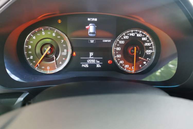 Used Acura CDX 2019 1.5T Two-Wheel Drive Comfort Edition