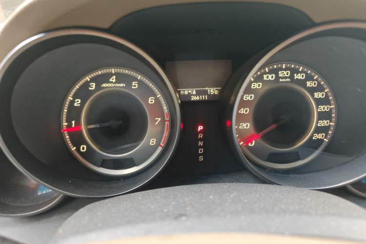 Used Acura MDX 2010 3.7 Standard Edition
