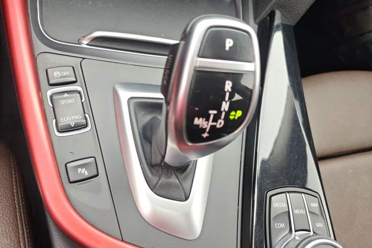 Used BMW 3 Series 2018 320Li Leading Model M Sport Package