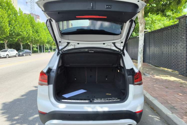 Used BMW X1 2020 sDrive20Li Fashion Model
