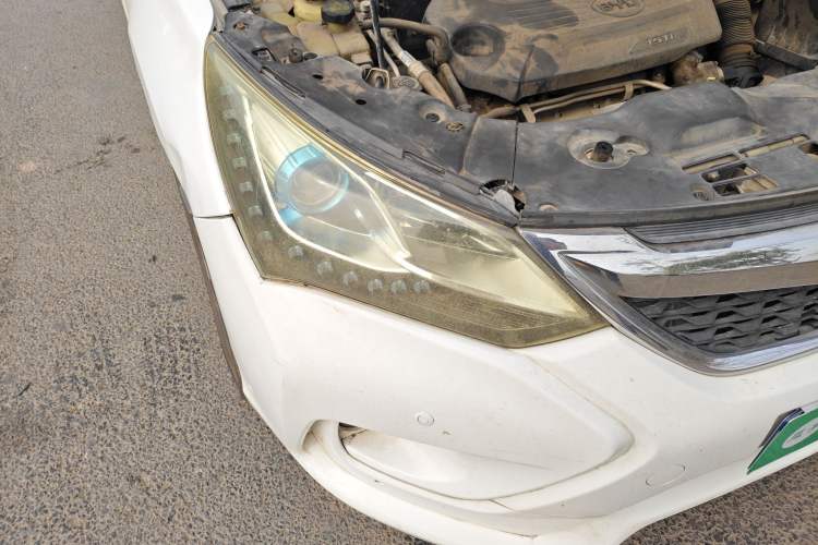 Used BYD Song 2016 GaiShi Edition 1.5TI Manual Elite Model