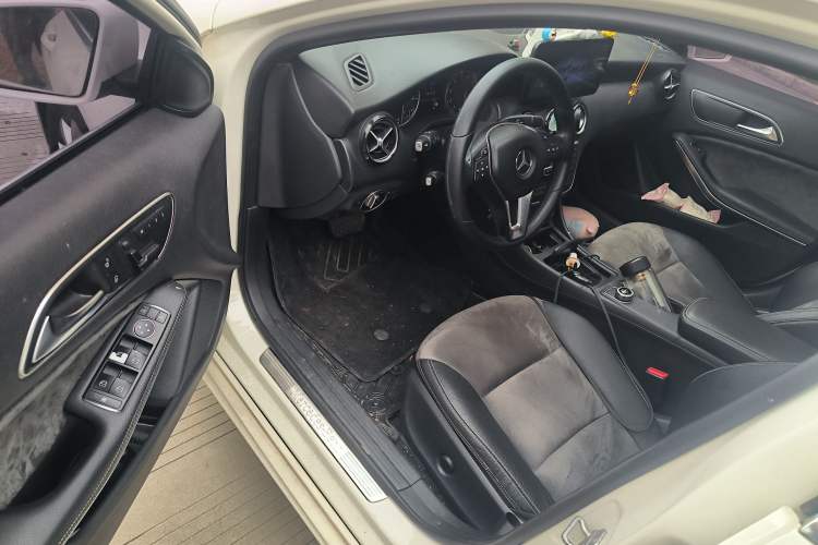 Used Mercedes-Benz A-Class 2013 A 180 Fashion Model