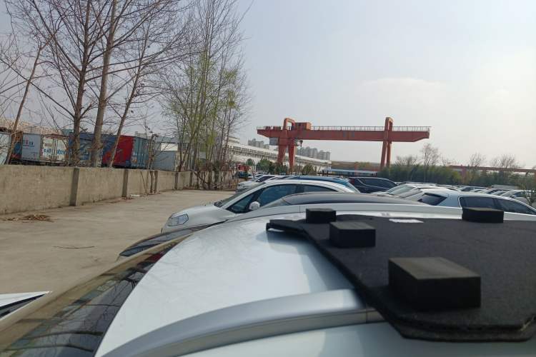 Used Geely Auto Vision X3 2019 Upgraded Model 1.5L CVT Elite Version Roof