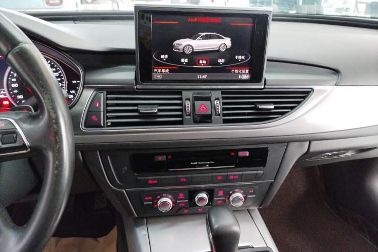 Used Audi A6L 2017 TFSI Technology Edition
