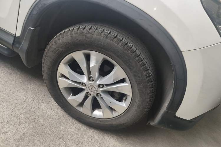 Used Honda CR-V 2013 2.4L four-wheel drive luxury version