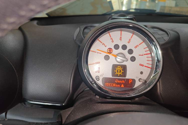 Used MINI Countryman 2013 1.6T COOPER S ALL4 Ski Edition Instrument Cluster