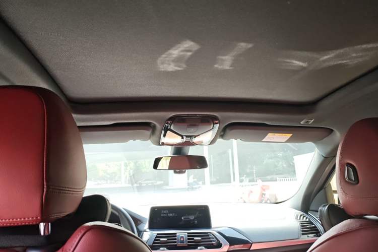 Used BMW X4 2019 xDrive25i M Sport Package