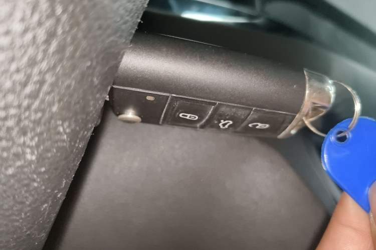 Used Volkswagen Lavida 2021 1.5L Automatic Comfort Edition Vehicle Key