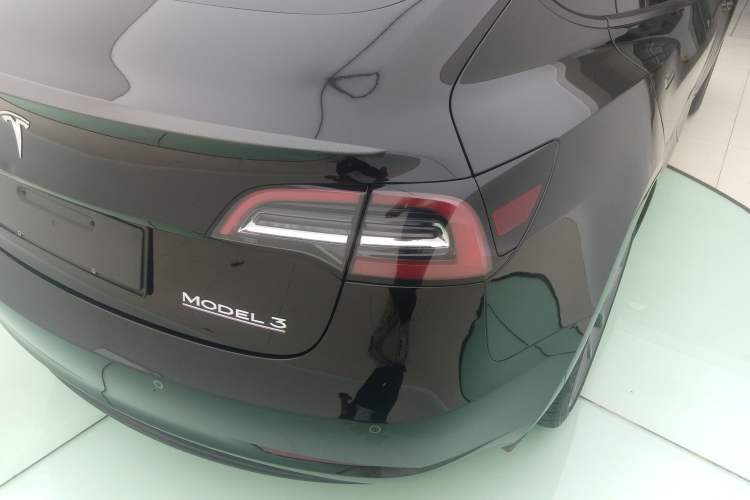 Used Tesla Model 3 2022 Performance High-Performance All-Wheel-Drive Version