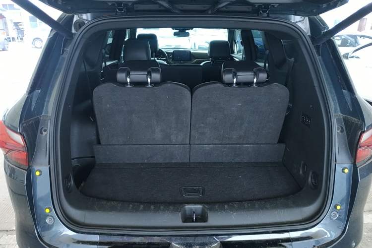 Used Chevrolet Blazer 2022 Mild Hybrid 650T RS Twin-Clutch All-Wheel Drive 7-Seater Prime Edition
