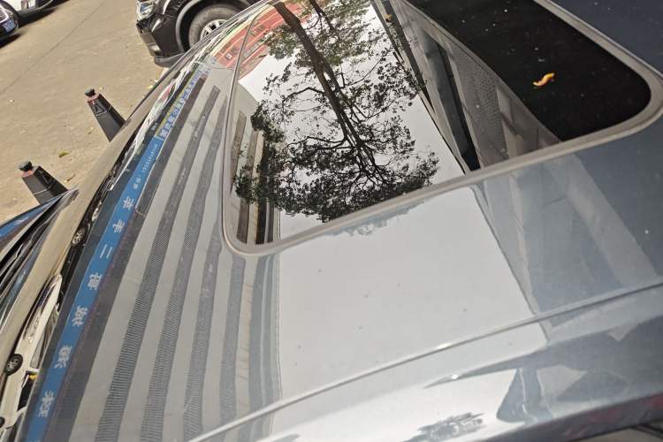 Used Cadillac CT4 2021 28T Prestige Edition Roof