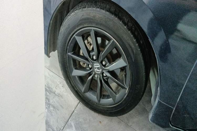 Used Honda Civic 2019 220TURBO CVT Dynamic Edition China VI