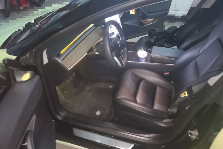 Used Tesla Model 3 2019 Standard Range Rear-Drive Upgraded Version Driver Seat